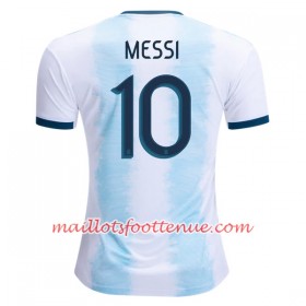 Maillot/Tenue Argentine MESSI 10 Domicile Copa América 2019